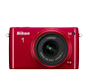 Red option for Nikon 1 S2