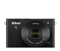 Black option for Nikon 1 J4