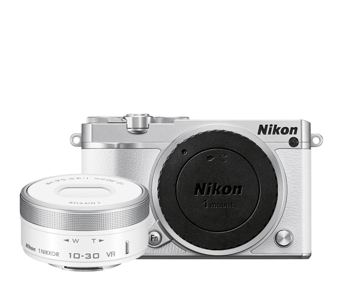 Nikon 1 J5 OneLens Kit