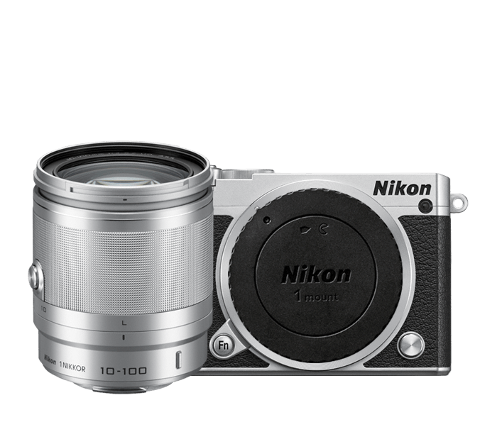 Nikon 1 J5 AllInOne Lens Kit