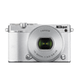 White option for Nikon 1 J5