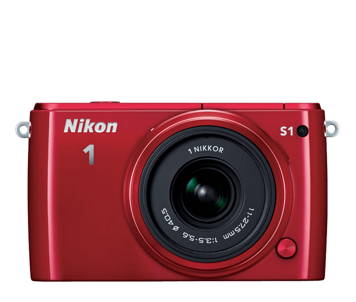 Системный фотоаппарат Nikon
