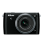 Black option for Nikon 1 S1 (Refurbished)