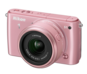 Pink  Nikon 1 S1