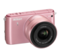 Pink option for Nikon 1 S1 (Refurbished)