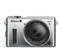 Silver option for Nikon 1 AW1