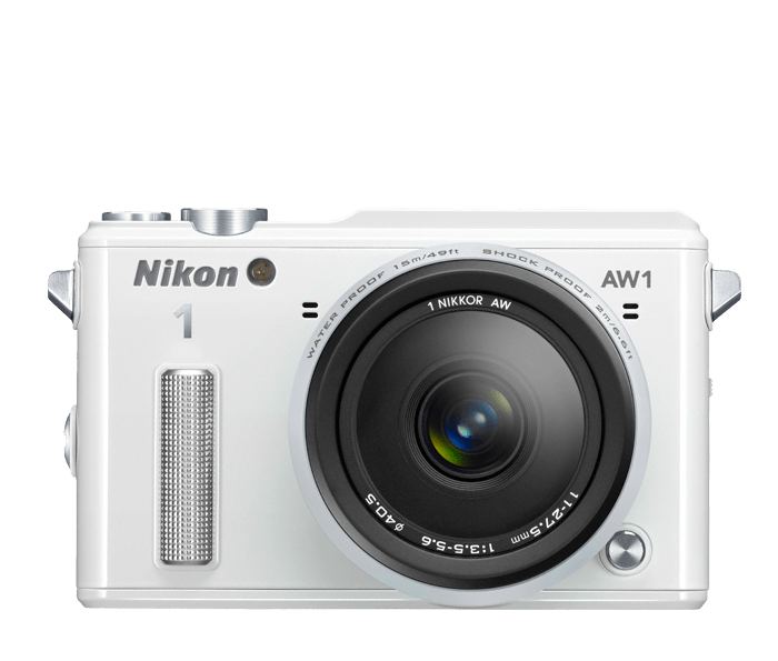 Photo of Nikon 1 AW1 