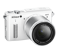 Blanco  Nikon 1 AW1
