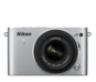 Silver option for Nikon 1 J3