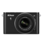 Negro  Nikon 1 J3