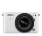 Blanco  Nikon 1 J3
