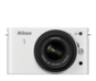 Blanc  Nikon 1 J2
