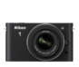 Black option for Nikon 1 J2