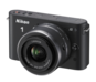 Black option for Nikon 1 J2