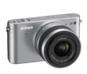 Silver option for Nikon 1 J2