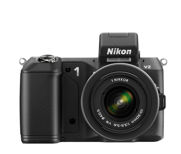  Nikon 1 V2