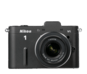 Black  Nikon 1 V1