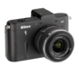 Black option for Nikon 1 V1