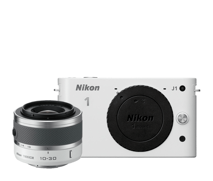 Photo of Nikon 1 J1 One-Lens Kit | Nikon, Travel camera, Compact camera