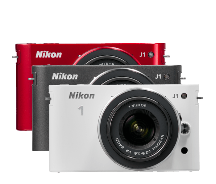 Image result for Nikon 1 J1