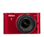 Rojo  Nikon 1 J1