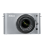 Silver option for Nikon 1 J1