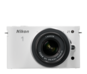 White option for Nikon 1 J1