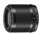 Black option for 1 NIKKOR AW 11-27.5mm f/3.5-5.6