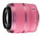 Pink option for 1 NIKKOR VR 30-110mm f/3.8-5.6