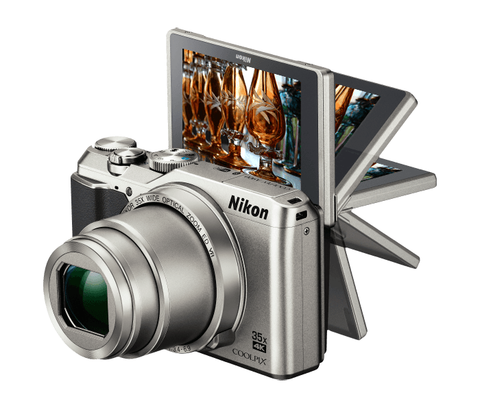 Refurbished Nikon COOLPIX A900 | Compact Wi-Fi Digital Camera