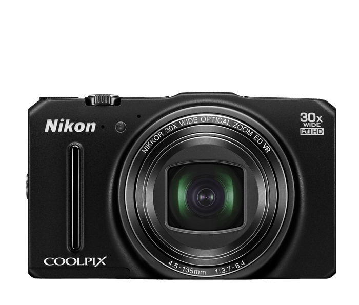Photo of COOLPIX S9700