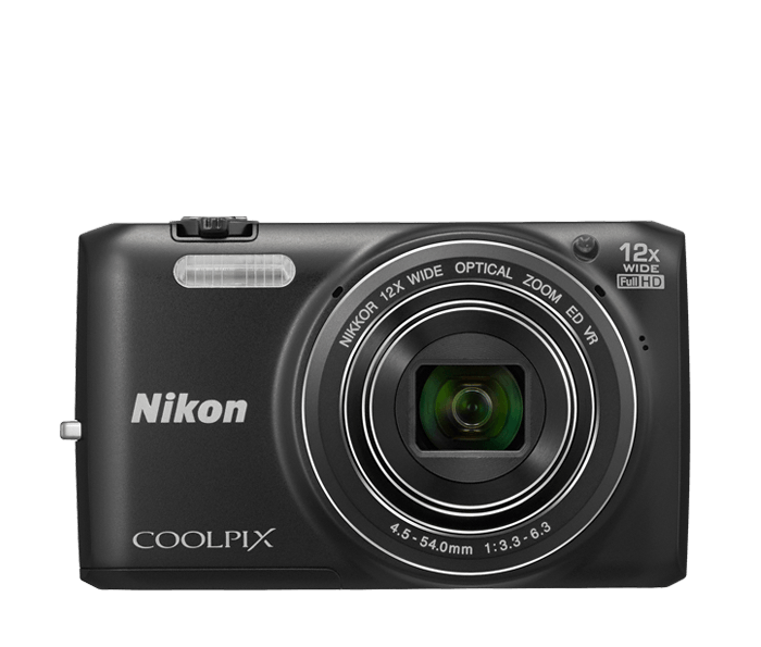 Photo of COOLPIX S6800