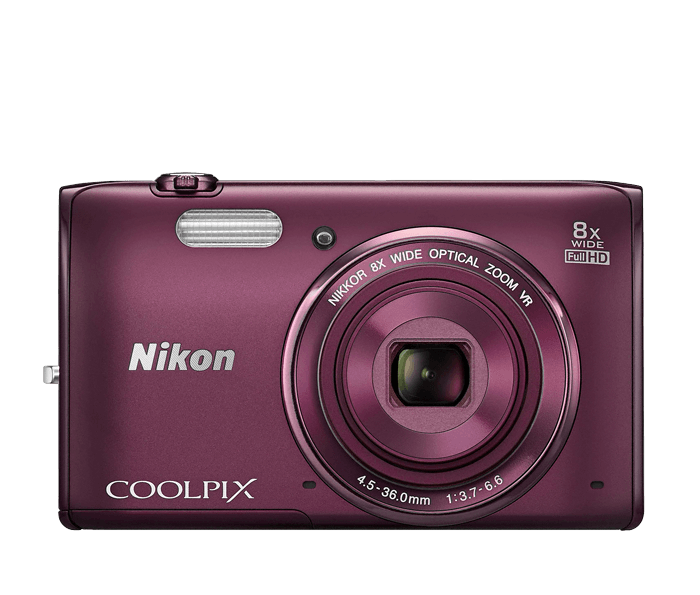 Photo of COOLPIX S5300
