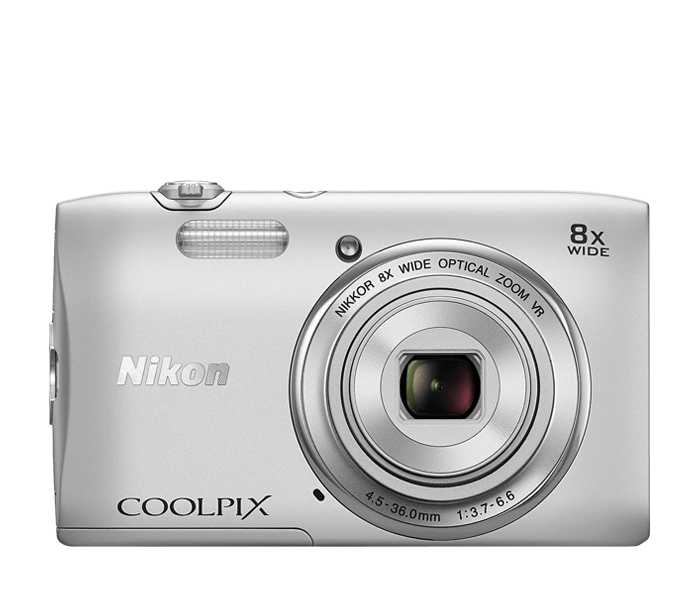 Photo of COOLPIX S3600