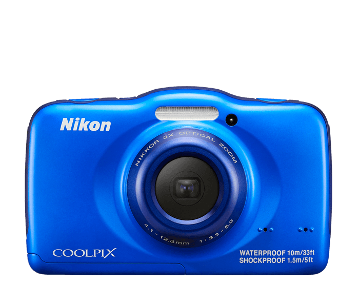 Photo of COOLPIX S32