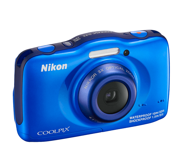 Nikon COOLPIX S32 | Read Reviews, Tech Specs, Price & More
