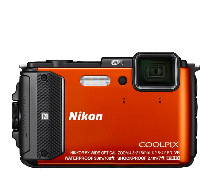 Photo of COOLPIX AW130