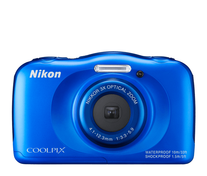 Photo of COOLPIX S33