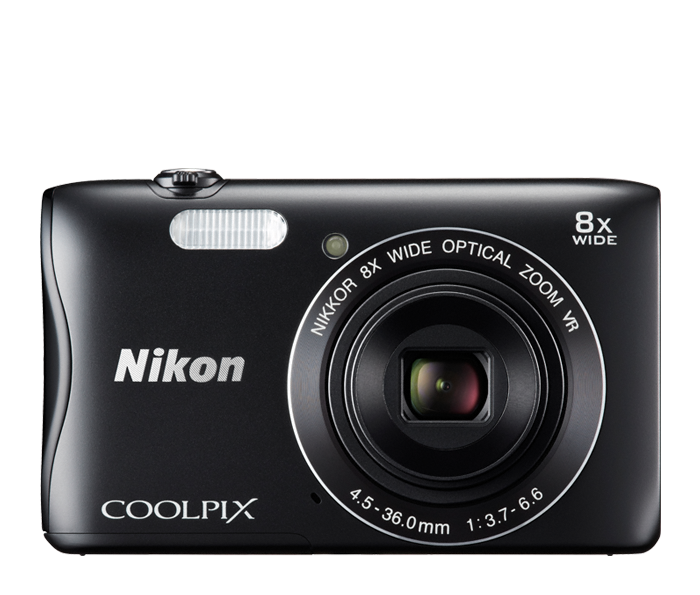 Photo of COOLPIX S3700