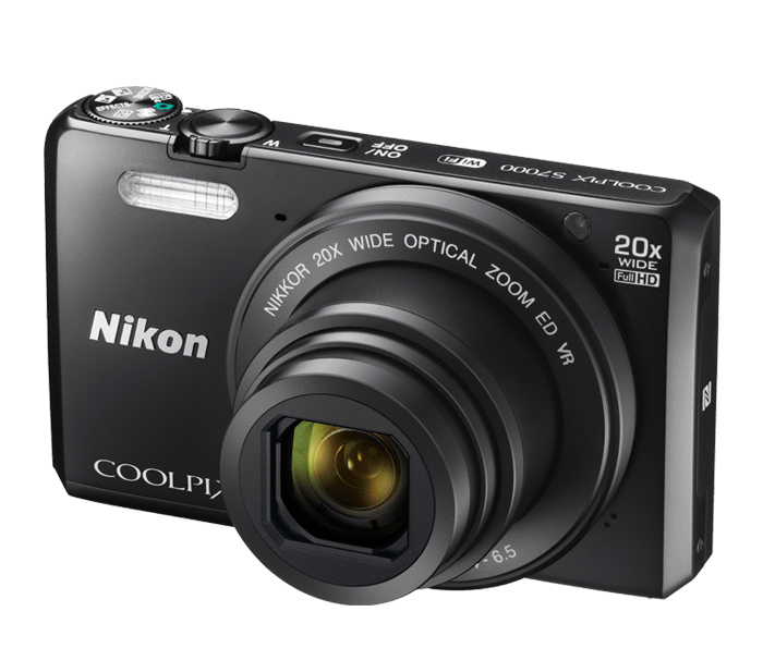 How does one use a Nikon Coolpix camera?