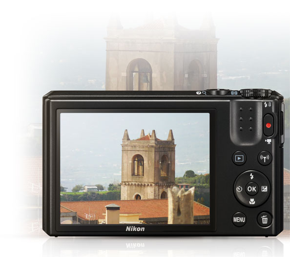 Nikon COOLPIX S7000 | Read Reviews, Tech Specs, Price & More