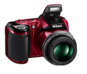Red option for COOLPIX L810