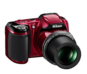 Red option for COOLPIX L810