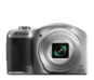Silver option for COOLPIX L610
