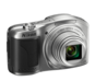 Silver option for COOLPIX L610