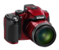 Red option for COOLPIX P510
