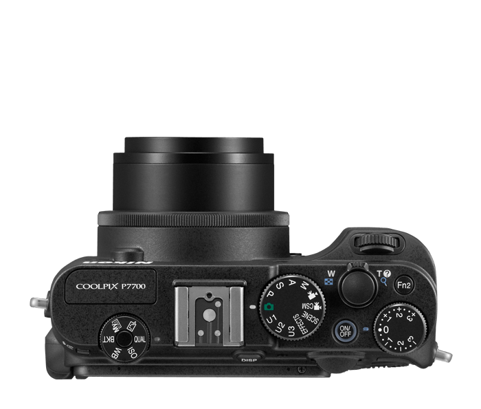 Nikon COOLPIX P7700 Digital Camera