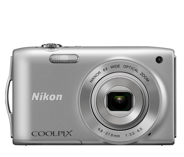 Photo of COOLPIX S3200