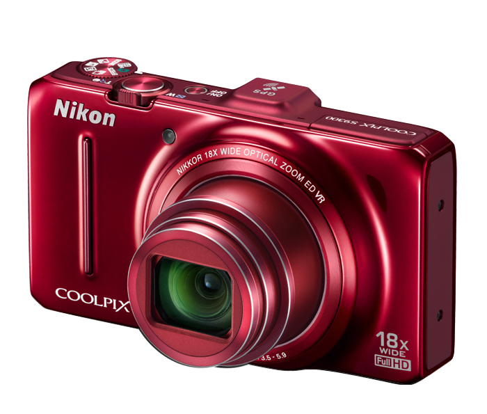 COOLPIX S9300 de Nikon