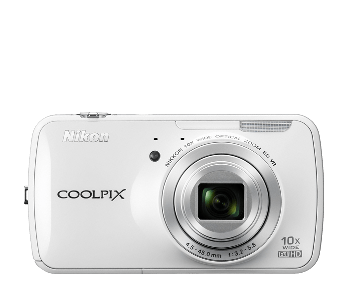 Nikon COOLPIX S800c Digital Camera